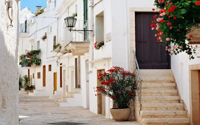Casa Fema In The Centre Martina Franca