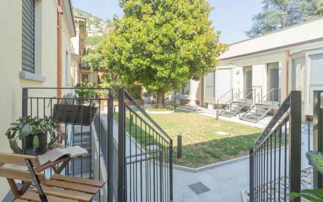 Ginepro Apartment in Como
