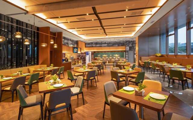 Hampton by Hilton Nanjing Jiangning Qilin