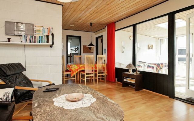 Cosy Holiday Home in Ulfborg Near Beach