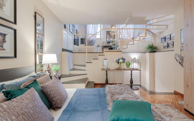 Casa Eda in Lucca With 1 Bedrooms and 1 Bathrooms