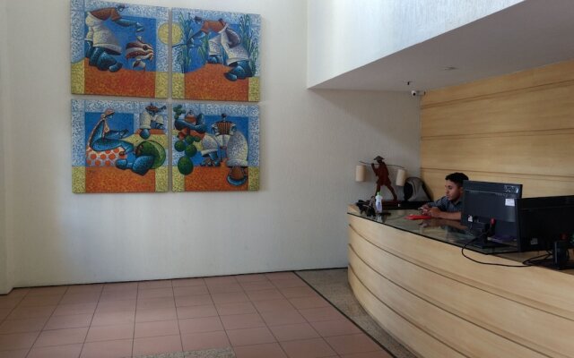 Loft 5 Estrelas Com Linda Vista Mar