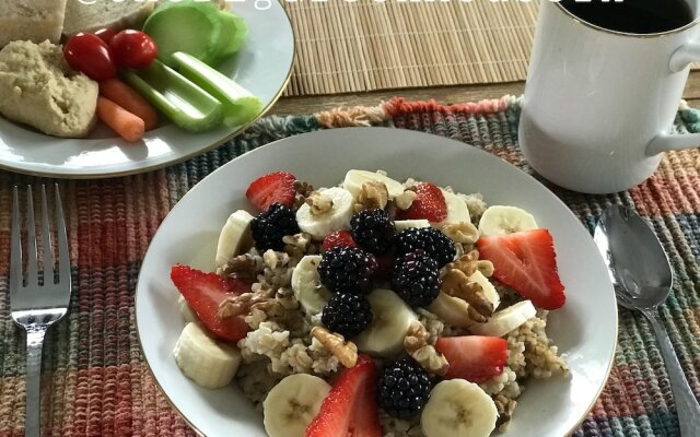 The Big Green House Bed & Breakfast