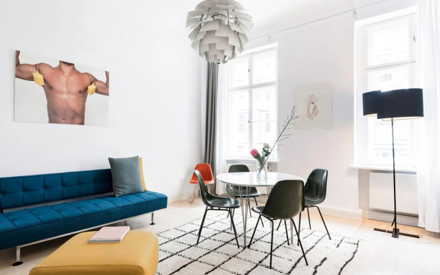 Luxury 2 Bedroom apartment in the heart of Mitte, Berlin