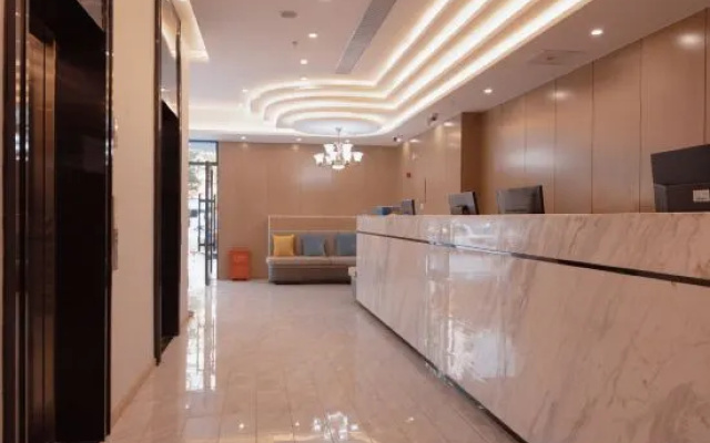Swiden Boutique Hotel (Anqing Nanxiang Cloud Store) – Lobby – Anqing