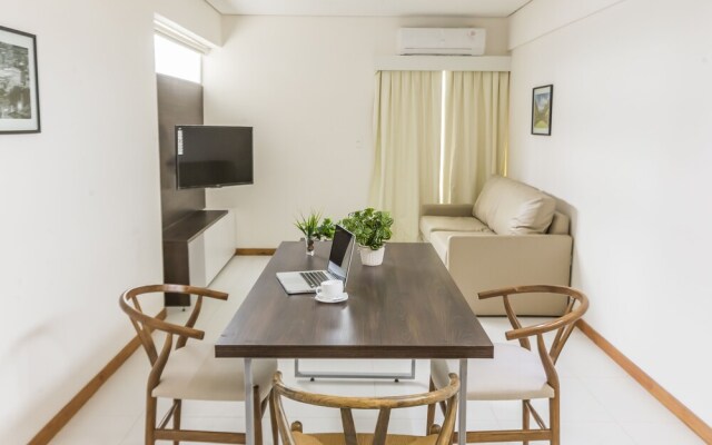 Asuncion Rent Suites Centro