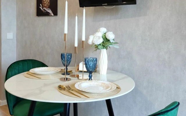 Апартаменты Балтийская Венеция