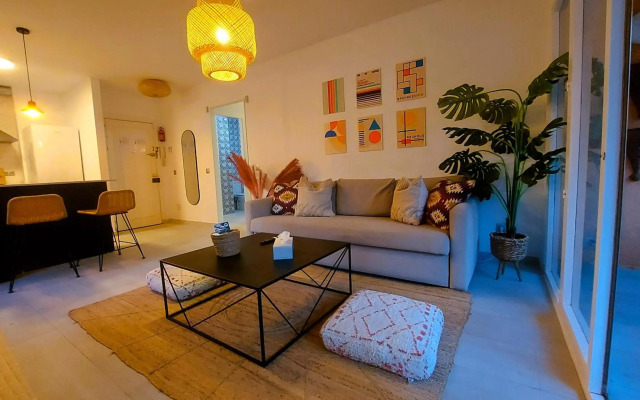 Cozy 2-bed 2-bathroom apartment in sunny Marbella