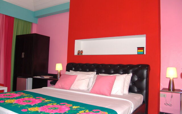 Phu Jaya Floresta Resort
