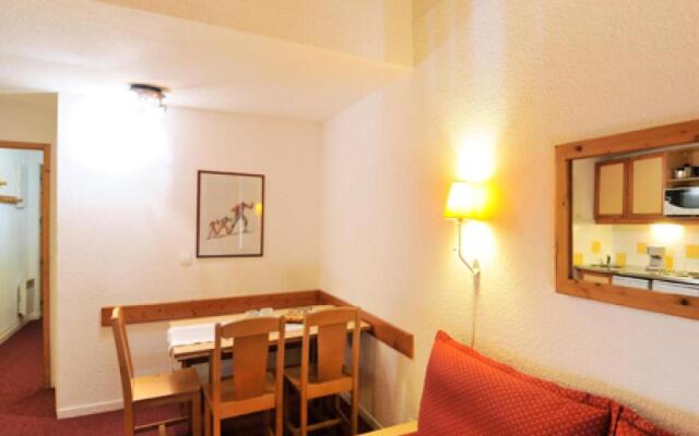 Résidence Le Carrousel - Studio pour 4 Personnes 39