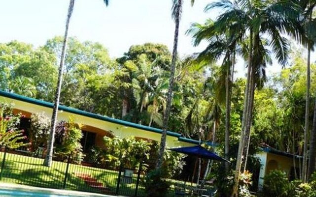 Villa Marine Holiday Apartments