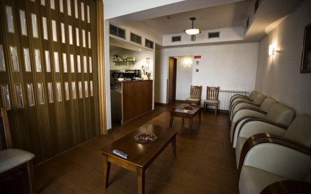Hotel Santa Mafalda