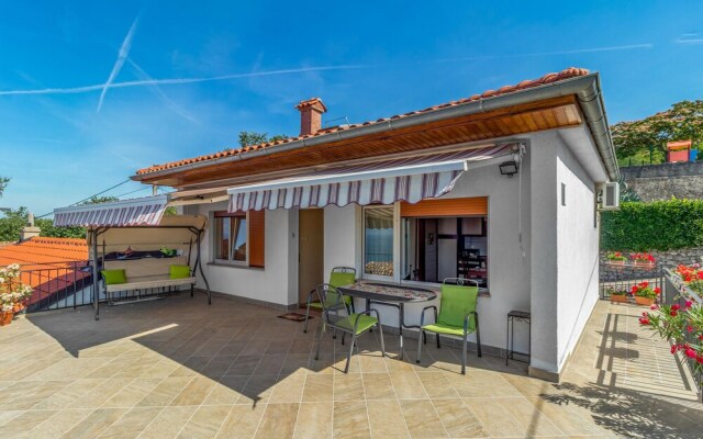 Stunning Apartment in Kostrena With Wifi and 1 Bedrooms