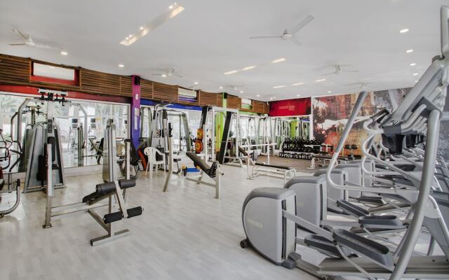 OYO 1410 Country Club Begumpet