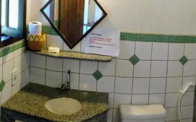 Pousada Porto do Meio