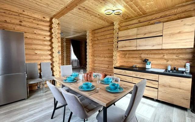 Коттедж Сова Бородулино