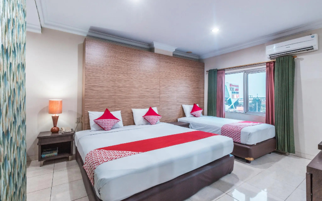 Hotel Alia Matraman