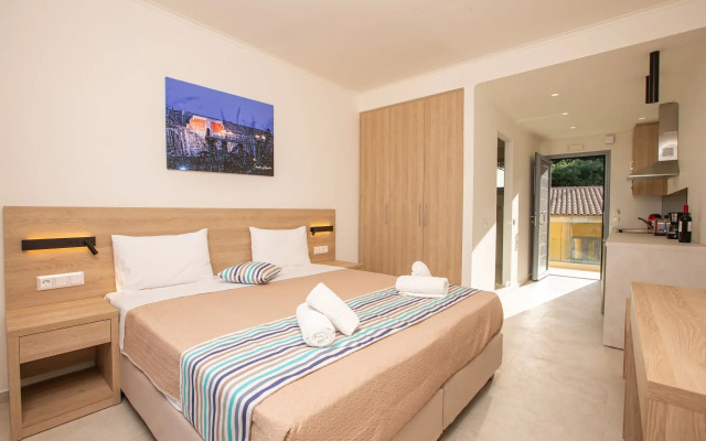 Passas Mare Apartments & Studios