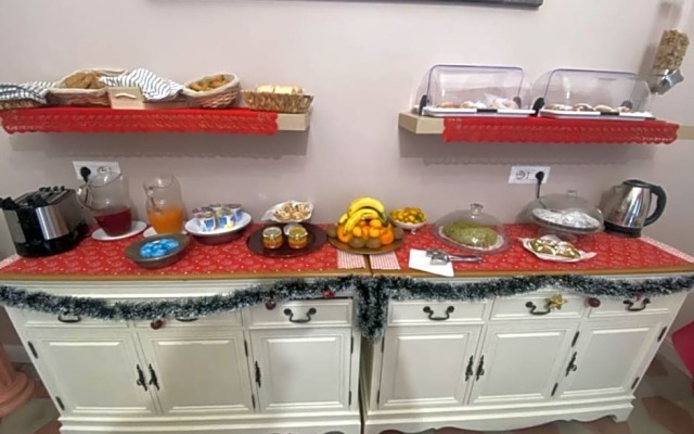 B&B Romeo Luxury Rooms