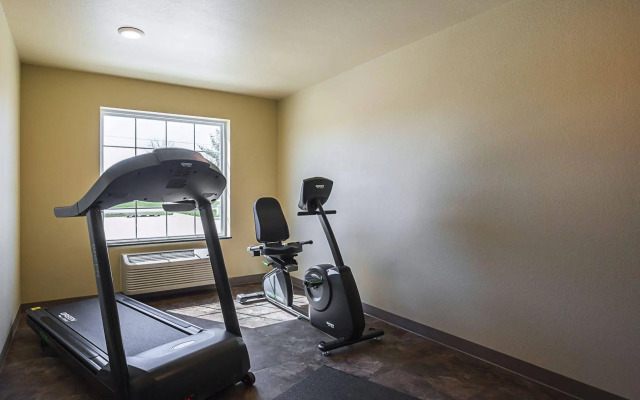 Cobblestone Inn & Suites - Lakin