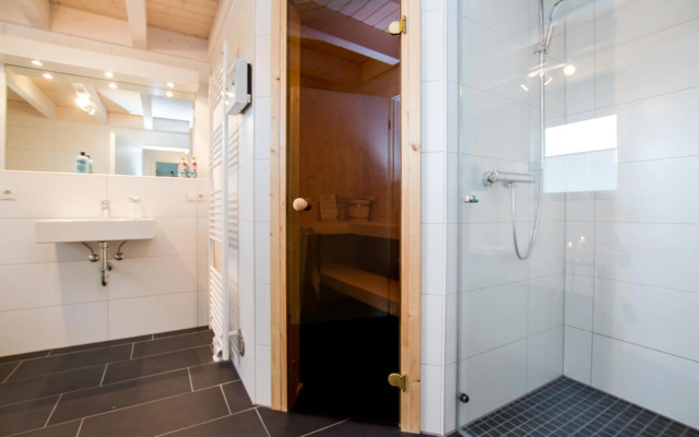 Ferienhaus Hafenkante mit Sky, Netflix