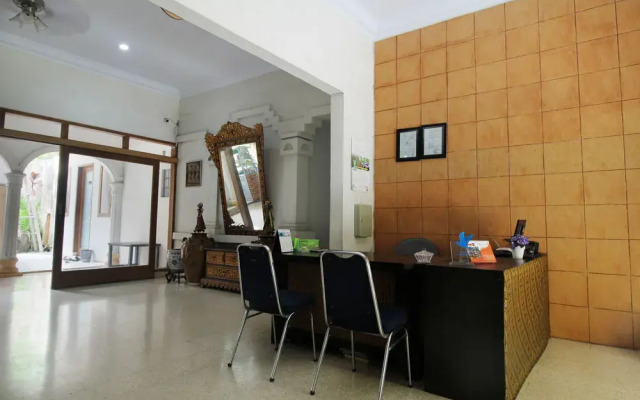 Airy Kebun Raya Bogor Jalak Harupat 9A