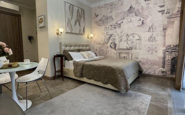 Apartments on Admiral Makarov street 6Bk2