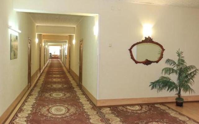 Sanative hotel Zouz