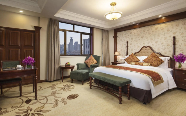 Jin Jiang Pacific Hotel Shanghai