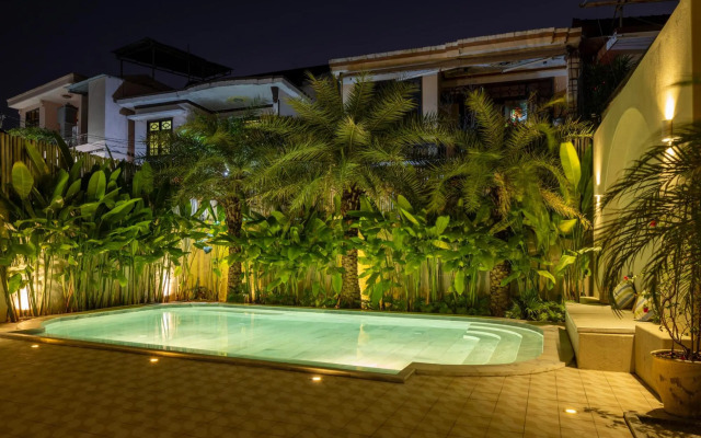 Vaia Hoi An Boutique Hotel