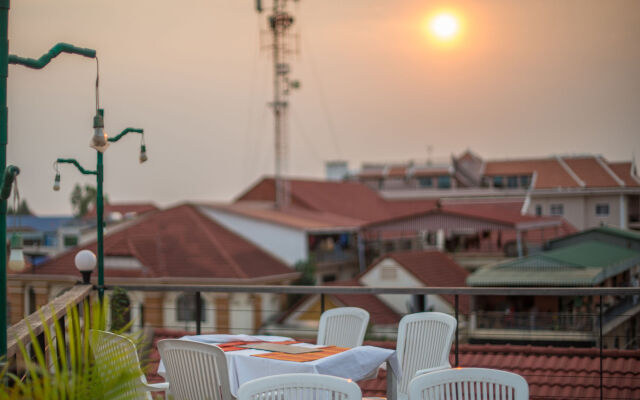 Central Prestige D'Angkor