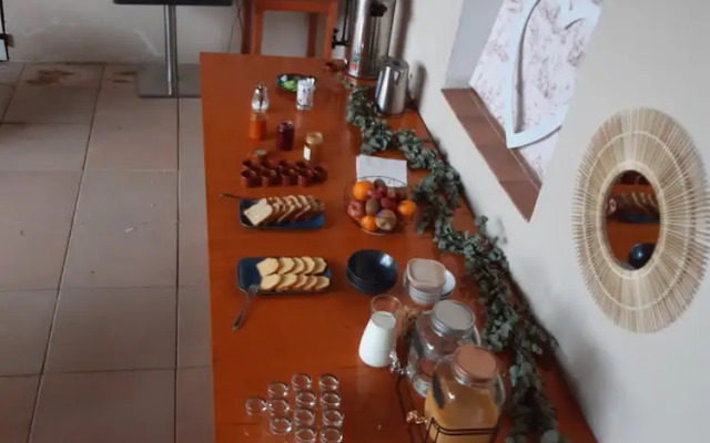 Gite Le Vieux Platane