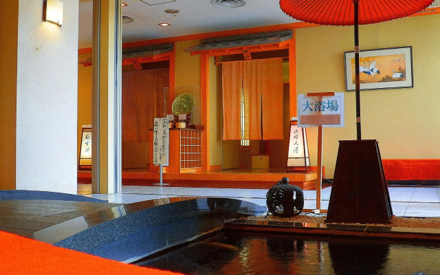 Shimoda View Hotel – Lobby – Shimoda