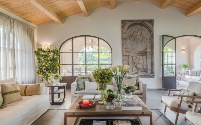 Villa del Nonno in Castelfranco di Sotto