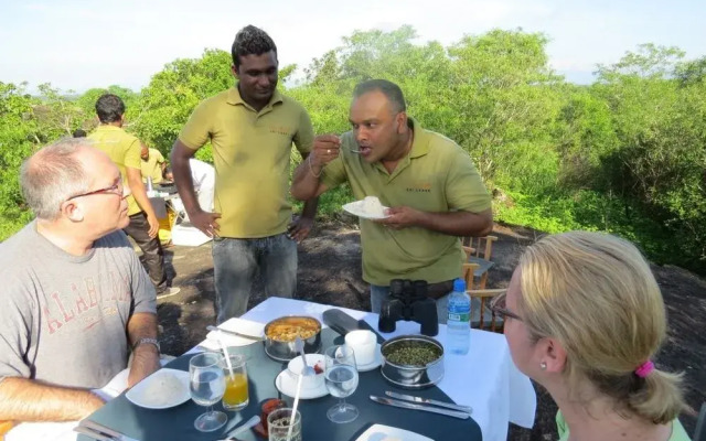Ruhunu Safari Camping - Udawalawe