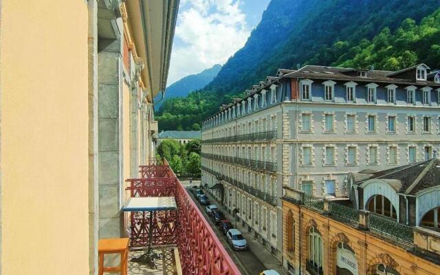 Appartement Cauterets, 3 pièces, 6 personnes - FR-1-234-228