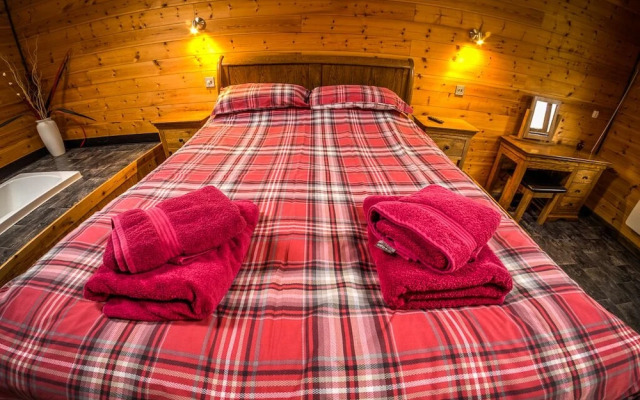 New Forest Lodges