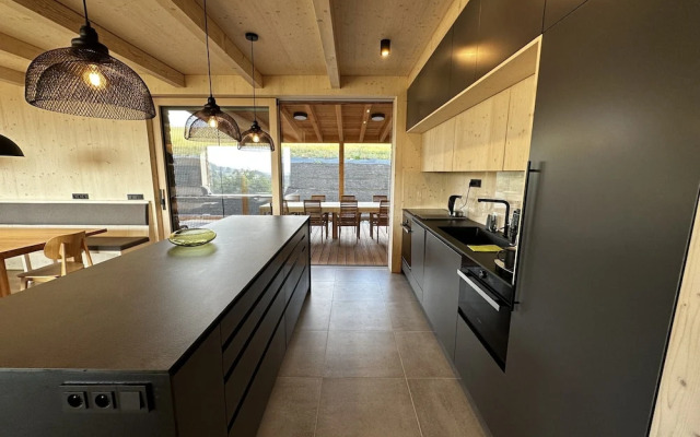 Holiday Home in Roprachtice With Sauna & Jacuzzi