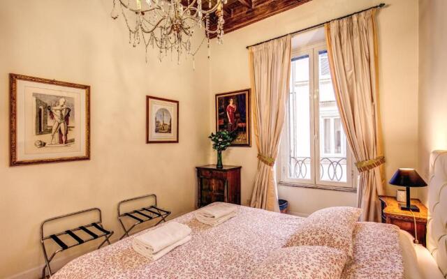 Sumptuous Residence by Piazza Navona