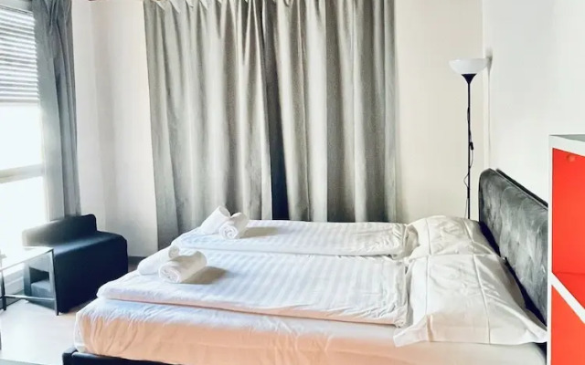 GuestHouse Lugano University