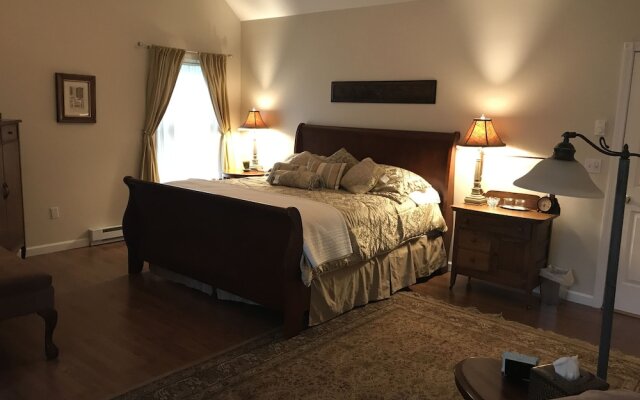 The Pawling House Bed & Breakfast