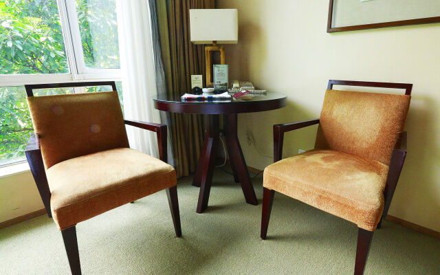 Jinling Resort Nanjing