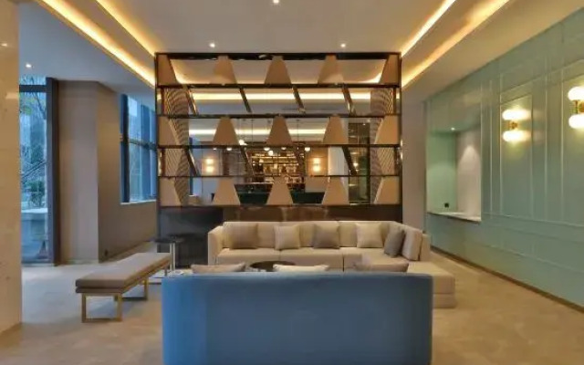 Orange Hotel Select (Jiaxing Jiangnan Moer)