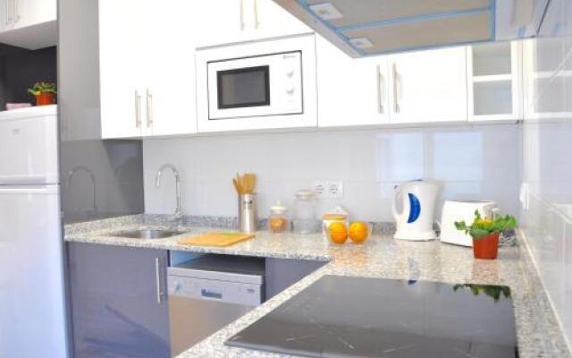 New Bright Apartment & Terrace 3.2 Fira Barcelona