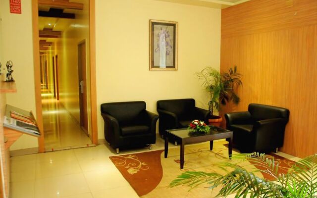 JK Rooms 104 Hotel Madhav International