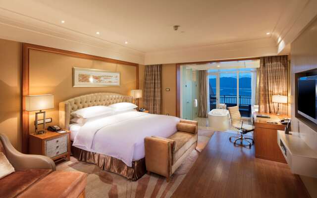 Hilton Hangzhou Qiandao Lake Resort