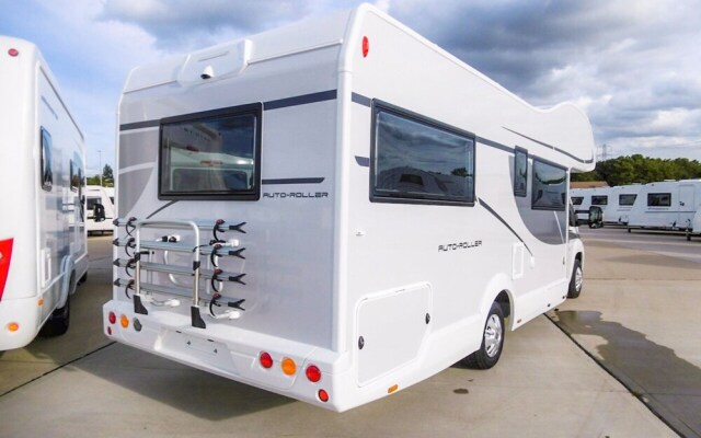 Central Scotland Motorhome Hire