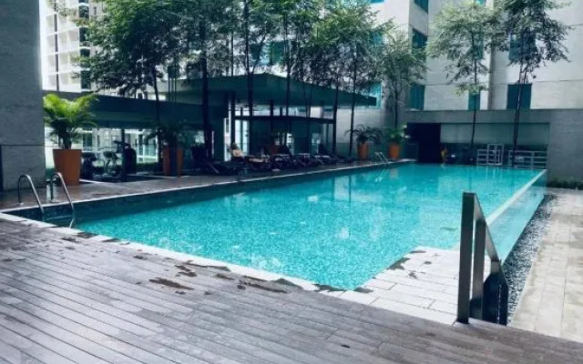 Mercu Summer Suites by Regal Homes