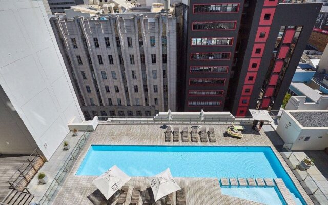 Apartments at Mandela Rhodes Place