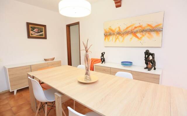 Villa Tranquila Para 11 Personas en Cambrils